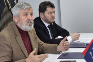 Anahtar Parti Samsun’da Teşkilat Buluşması Gerçekleştirildi